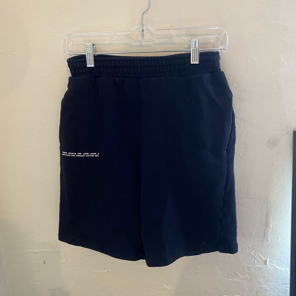 Pangaia Lightweight Recycled Cotton Long Short - Picture 4 of 5